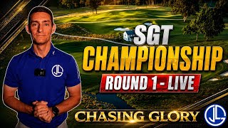 CHASING GLORY - TIPS Tour - SGT Championship 🏆 - Round 1