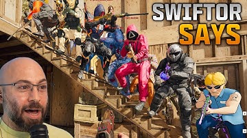 Swiftor Says mark of death - Full Episode