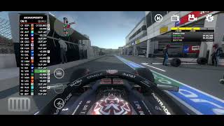 Monoposto max verstappen round 13 Hungary  gp Qualifying