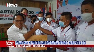Download lagu Penguatan Struktur Partai Perindo #iNewsPagi 05/03