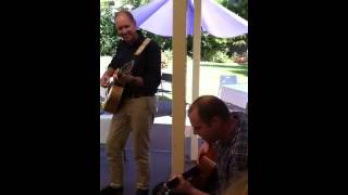 Celebrity Toby & Joel sing Wealth