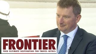 John Rimmer Cannes 2017 Interview | Frontier Magazine