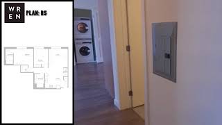 PLAN B5 - WREN Apartments