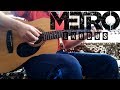 Metro Exodus - Race Against Fate guitar cover