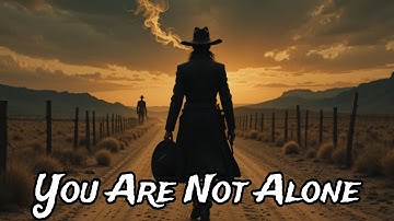 You Are Not Alone - Dark Country Music