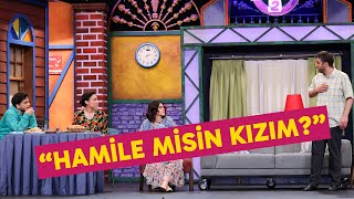  Ne Oldu Kızım Hamile Misin? 171 Bölüm - Çok Güzel Hareketler 2