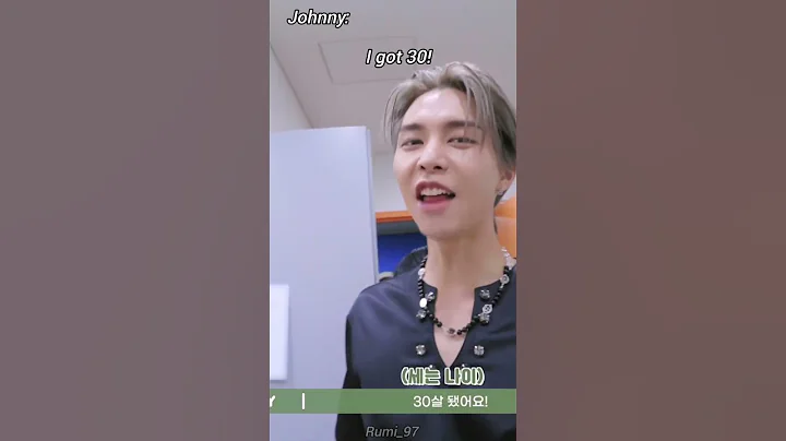 There are two types of people 😂 #nct #jaemin #johnny