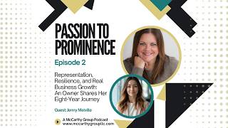 Representation, Resilience, and Real Business Growth: An Owner Shares Her Eight Year Journey Wealth