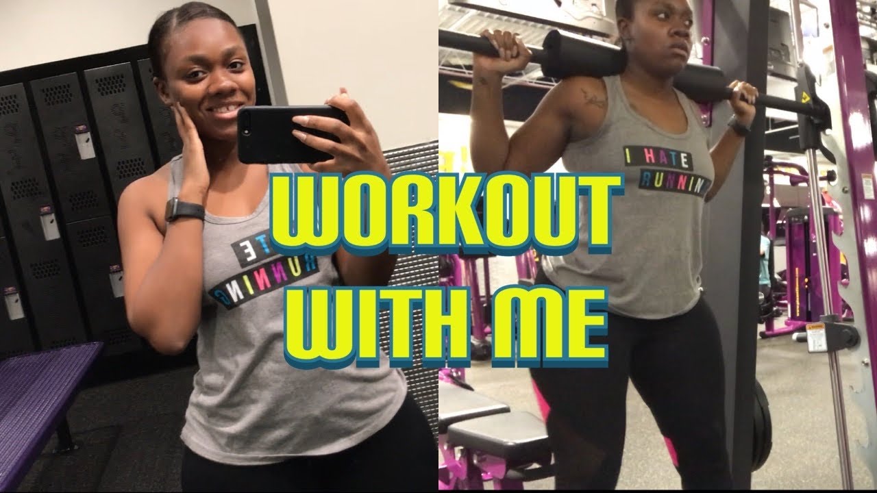 COME TO THE GYM WITH ME - YouTube