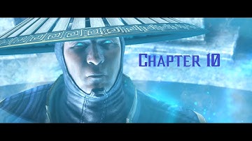 Mortal Kombat X Story Mode Chapter 10: Raiden