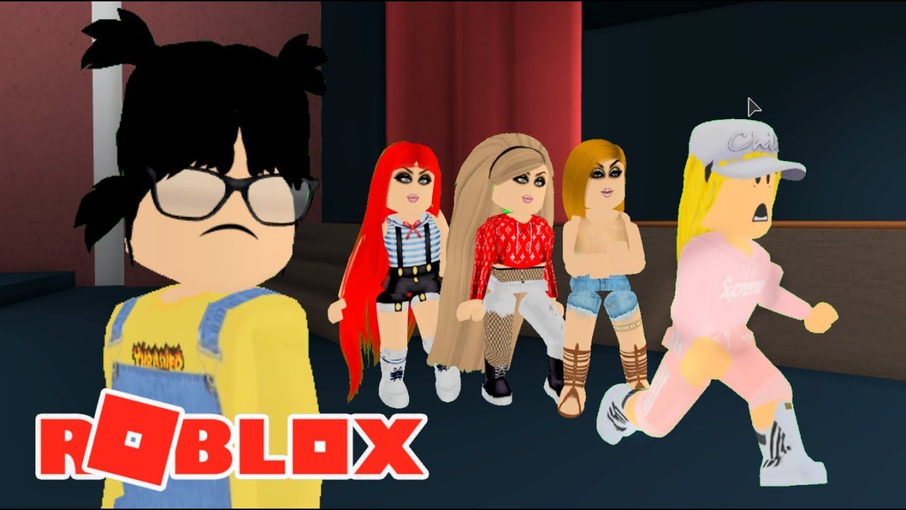 He Left Roblox Roleplay Bully Series S2 Episode 3 Youtube - he left roblox roleplay bully series s2 episode 3