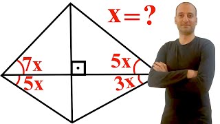 Özel Soru, Olimpiyat Tarzı Güzel Bir Geometri Sorusu