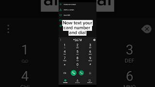 Recharge airtel card number 📱#trending #shorts #airtel screenshot 4