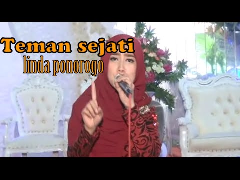 Linda da3 ponorogo TEMAN SEJATI