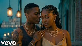 Black Sherif, wizkid &amp; Ayra Starr - Holy Father (Music Video)