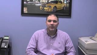 Joey Black Introduction Finance B&B Ford