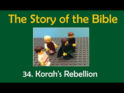 Video: Was war Korahs Rebellion?