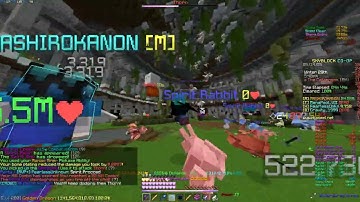Hypixel Skyblock | M4 World Record
