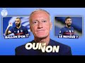 Benzema BALLON D'OR, le "SEUM" Belge ? - Le Oui-Non de Didier Deschamps !