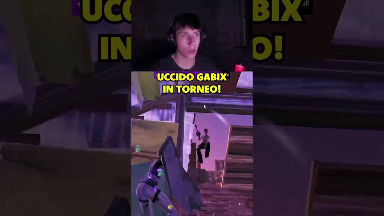 SONO IO IL PIÙ FORTE #fortnite #fortniteclips #viralvideo #twitch