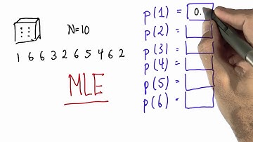 Dice Probabilties 1 Solution - Intro to Statistics