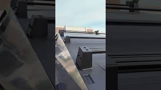 Cybertruck Gear Upgrade! 📐 EVBASE Crossbars Install!