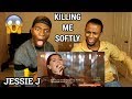 Jessie J《Killing me softly with his song》 "Singer 2018" Episode 3 (REACTION)