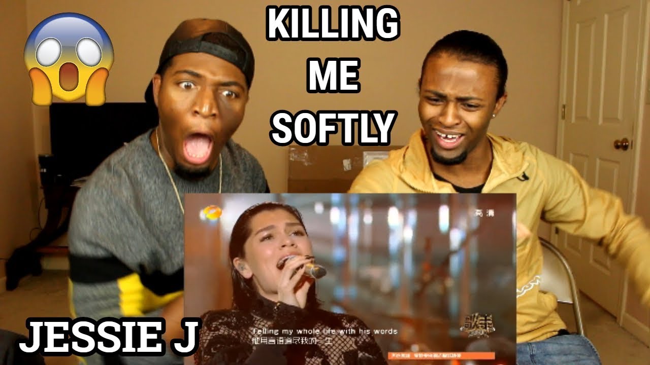 Jessie J《Killing me softly with his song》 "Singer 2018" Episode 3