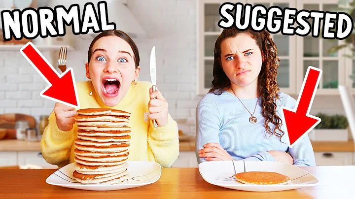 ONLY EATING RECOMMENDED SERVING SIZE FOR 24Hrs w/The Norris Nuts