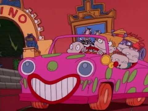 Rugrats - Vacation (Full Episode)