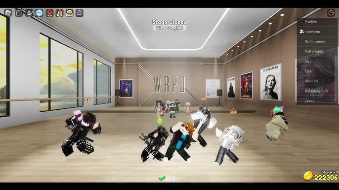 Roblox World Random Play Dance [695 Songs] - 1MOTION - playlist by