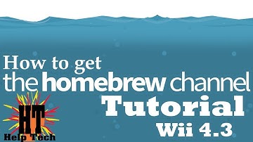 How to Get the Homebrew Channel on Wii (No SD Card Method)