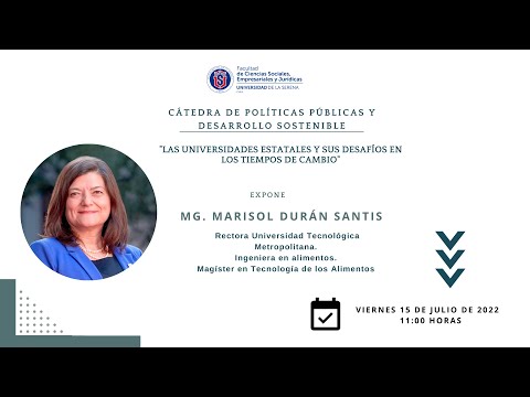 Cátedra de Políticas
