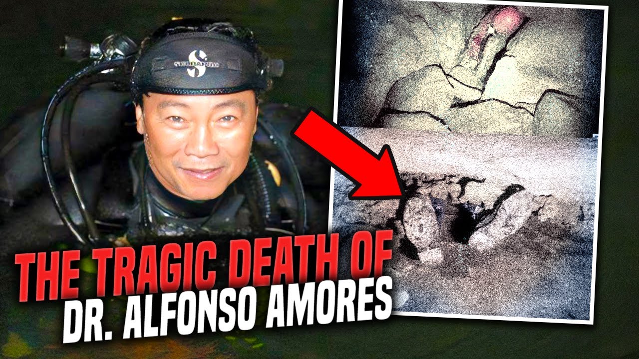 The man who brought Cave diving to the Philippines | Dr Amores Enchanted River Cave Tragedy
