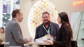 Beautiful baked products as eye-catchers: Poppies Bakeries SIAL 2024