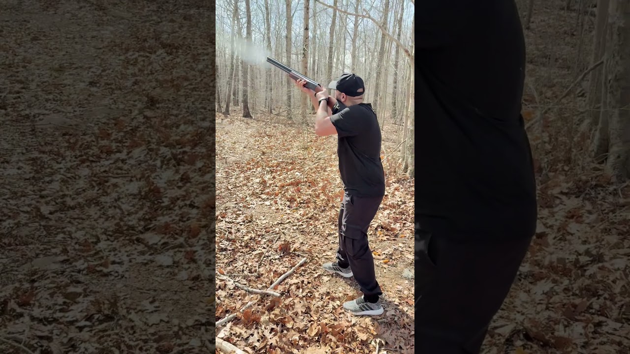 Stoegor Condor Over Under ShotGun!! Affordable 🦅