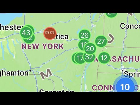 Radioactive Active Spikes in New York! This Drone situation is worse than we thought!