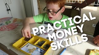 Money Skills For Special Needs