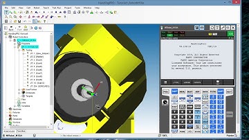 Tutorial Fanuc RoboGuide: Configurar Herramienta y Agregar Objetos