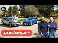 Subaru Outback vs Skoda Scout (Octavia) | Prueba / Test / Review en español | coches.net