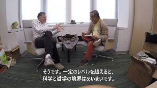 『生命の歴史は繰り返すのか？』著者ジョナサン・ロソス　インタビュー（PV用）1