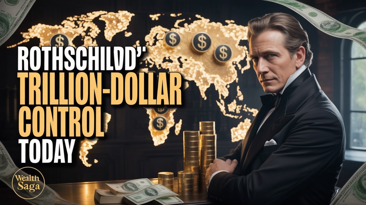 How The Rothschild Family Still Controls Trillions