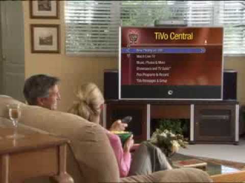 Tivo® Digital Recorder Full Version