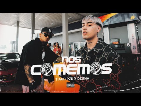 Tiago PZK, Ozuna – Nos Comemos (Video Oficial)