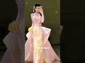 U cant believe the beauty of Chinese wedding dress#fashion #dress #shortvideos #viralvideo #couture