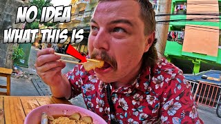 Trying Food I've Never Had Before (And Some That I Have) Solo Travel In Bangkok, Thailand