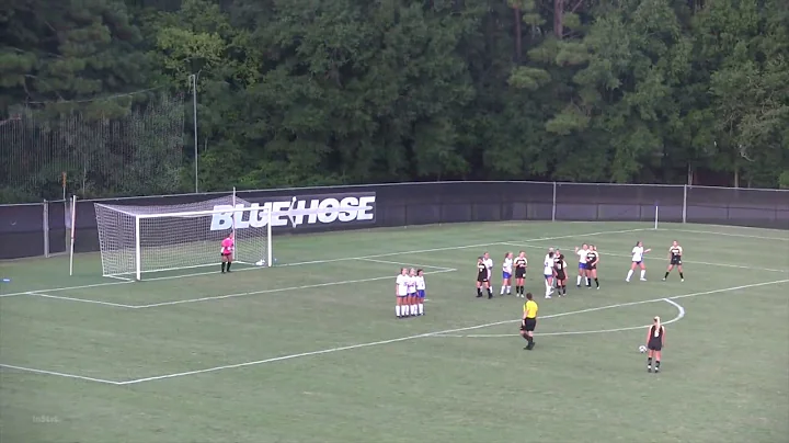 2019 Wofford Women' Soccer - Eva Dailey's ROCKET G...