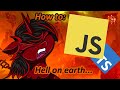 Питання вибору: Як запустити програму на JS/TS