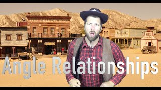 Geometry: Angle Relationships (1-5)