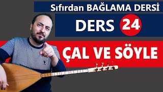 Sifirdan Bağlama Dersi̇ 24 Türküyü Çalabilen Olur Mu? 